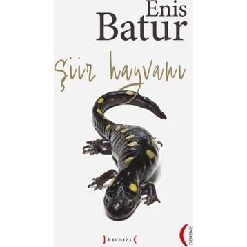 Şiir Hayvanı - Enis Batur