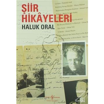 ŞİİR HIKÂYELERI - HALUK ORAL