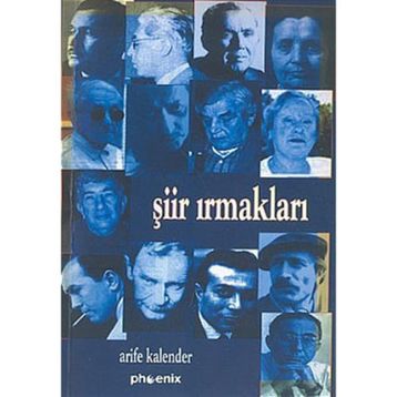 ŞİİR IRMAKLARI - ARIFE KALENDER