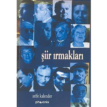 ŞİİR IRMAKLARI - ARIFE KALENDER