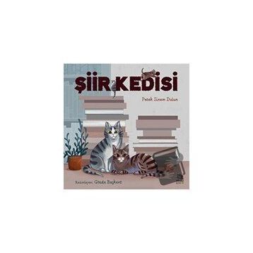 Şiir Kedisi - Petek Sinem Dulun