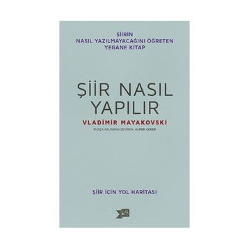 Şiir Nasıl Yapılır - Vladimir Mayakovski