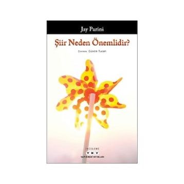 Şiir Neden Önemlidir? - Jay Parini