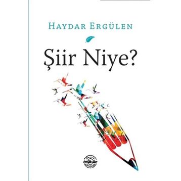 Şiir Niye? - Haydar Ergülen