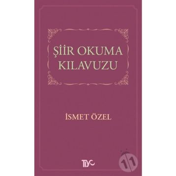 ŞIIR OKUMA KILAVUZU - İSMET ÖZEL