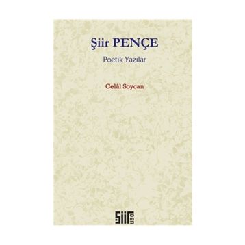 Şiir Pençe - Celal Soycan