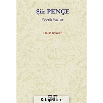 Şiir Pençe - Celal Soycan