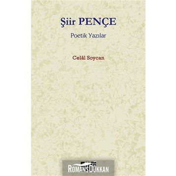 Şiir Pençe - Celal Soycan