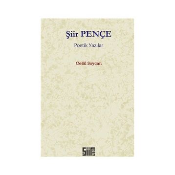 Şiir Pençe - Celal Soycan