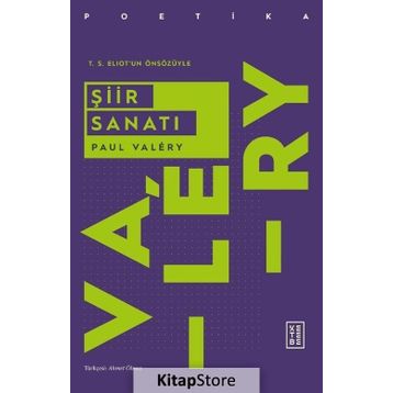 Şiir Sanatı - Paul Valery