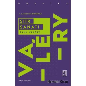 Şiir Sanatı - Paul Valery