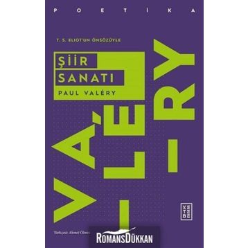 Şiir Sanatı - Paul Valey