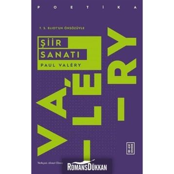 Şiir Sanatı - Paul Valey
