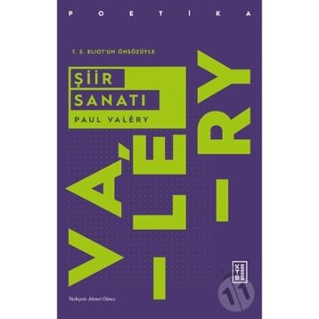 Şiir Sanatı - Paul Valey
