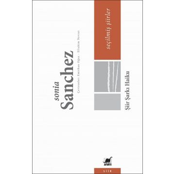 Şiir Şarkı Haiku - Sonia Sanchez