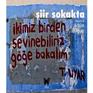 Şiir Sokakta - Achim Wagner