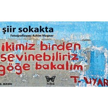 Şiir Sokakta - Achim Wagner
