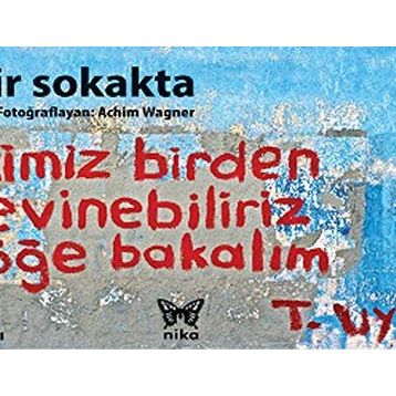 Şiir Sokakta - Achim Wagner
