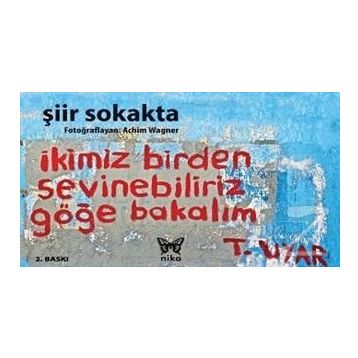 Şiir Sokakta - Achim Wagner
