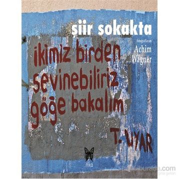 Şiir Sokakta - Achim Wagner