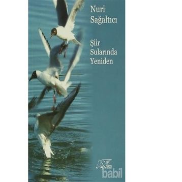 Şiir Sularında Yeniden - Nuri Sağaltıcı