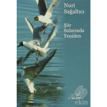 Şiir Sularında Yeniden - Nuri Sağaltıcı