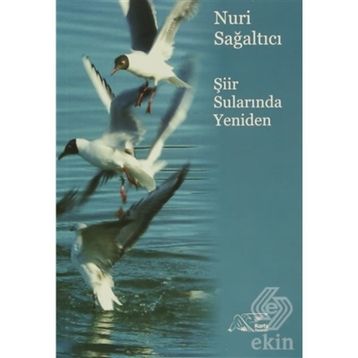 Şiir Sularında Yeniden - Nuri Sağaltıcı