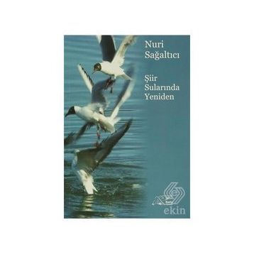 Şiir Sularında Yeniden - Nuri Sağaltıcı