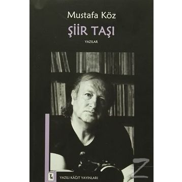 Şiir Taşı - Adem Turan