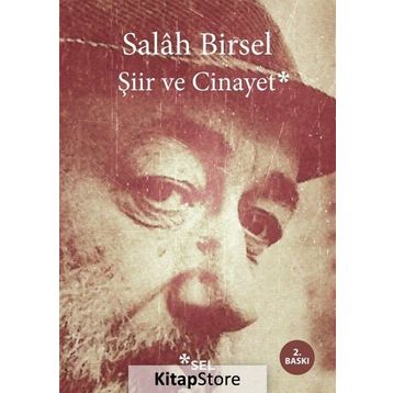 Şiir ve Cinayet - Salah Birsel