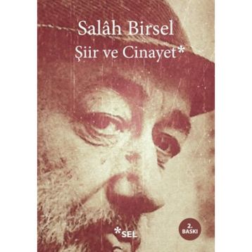Şiir ve Cinayet - Salah Birsel