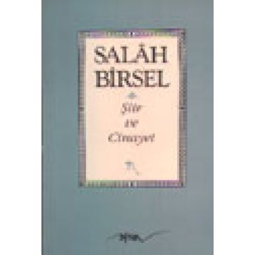 Şiir ve Cinayet - Salah Birsel