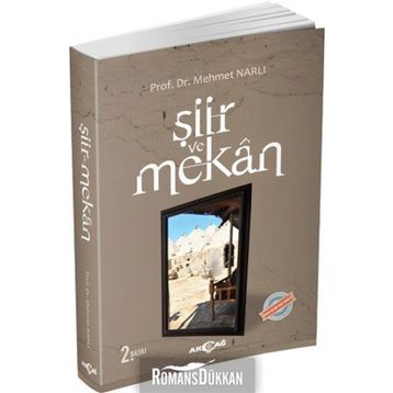 Şiir ve Mekan - Mehmet Narlı