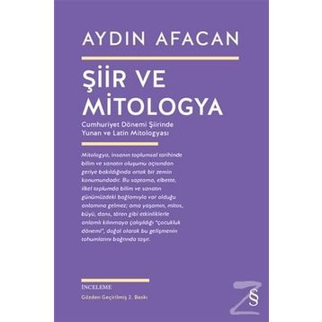ŞİİR VE MITOLOGYA - AYDIN AFACAN
