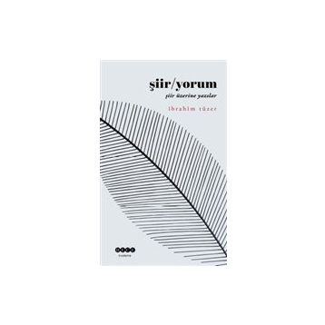 Şiir / Yorum İbrahim Tüzer