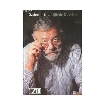 ŞİİRDE DEVRIM - ÖZDEMİR İNCE