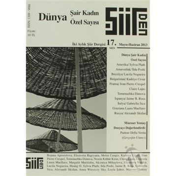 Şiirden Dergisi Sayı: 17 - Kolektif