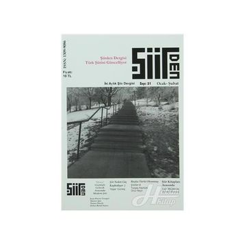Şiirden Dergisi Sayı: 21 - Kolektif
