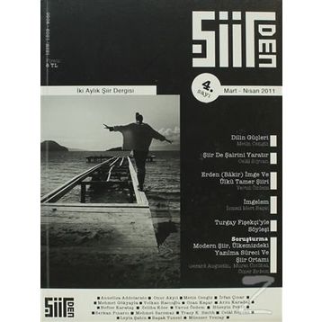 Şiirden Dergisi Sayı: 4 - Kolektif