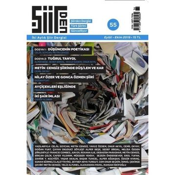 Şiirden Dergisi Sayı: 55 - Kolektif