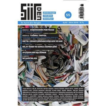 Şiirden Dergisi Sayı: 55 - Kolektif