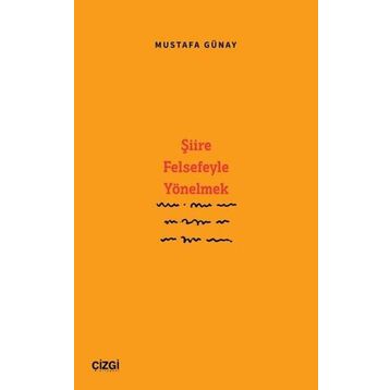 Şiire Felsefeyle Yönelmek - Mustafa Günay Çizgi