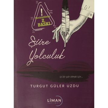 Şiire Yolculuk - Turgut Uzdu