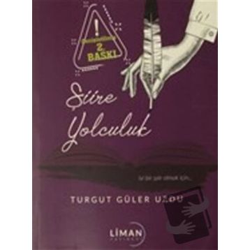 Şiire Yolculuk - Turgut Uzdu