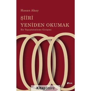 Şiiri Yeniden Okumak - Hasan Akay