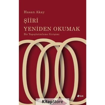 Şiiri Yeniden Okumak - Hasan Akay
