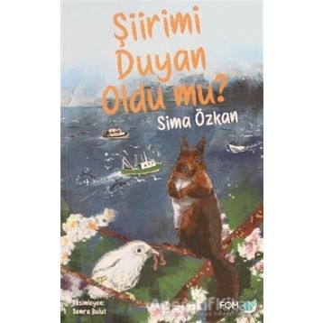 Şiirimi Duyan Oldu mu? - Sima Özkan