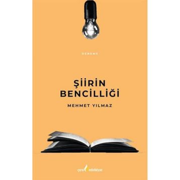 Şiirin Bencilliği - Mehmet Yılmaz