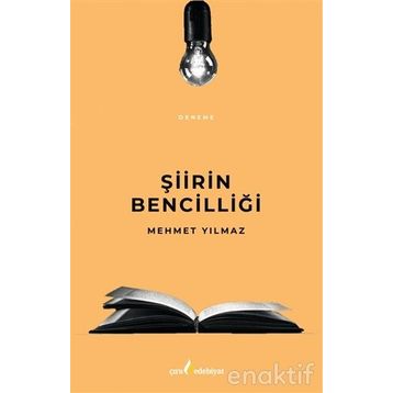 Şiirin Bencilliği - Mehmet Yılmaz