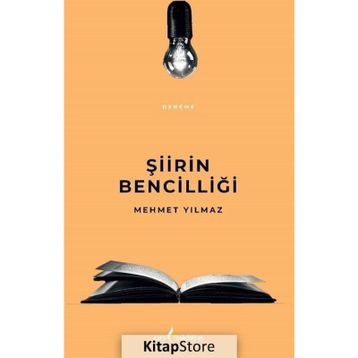 Şiirin Bencilliği - Mehmet Yılmaz